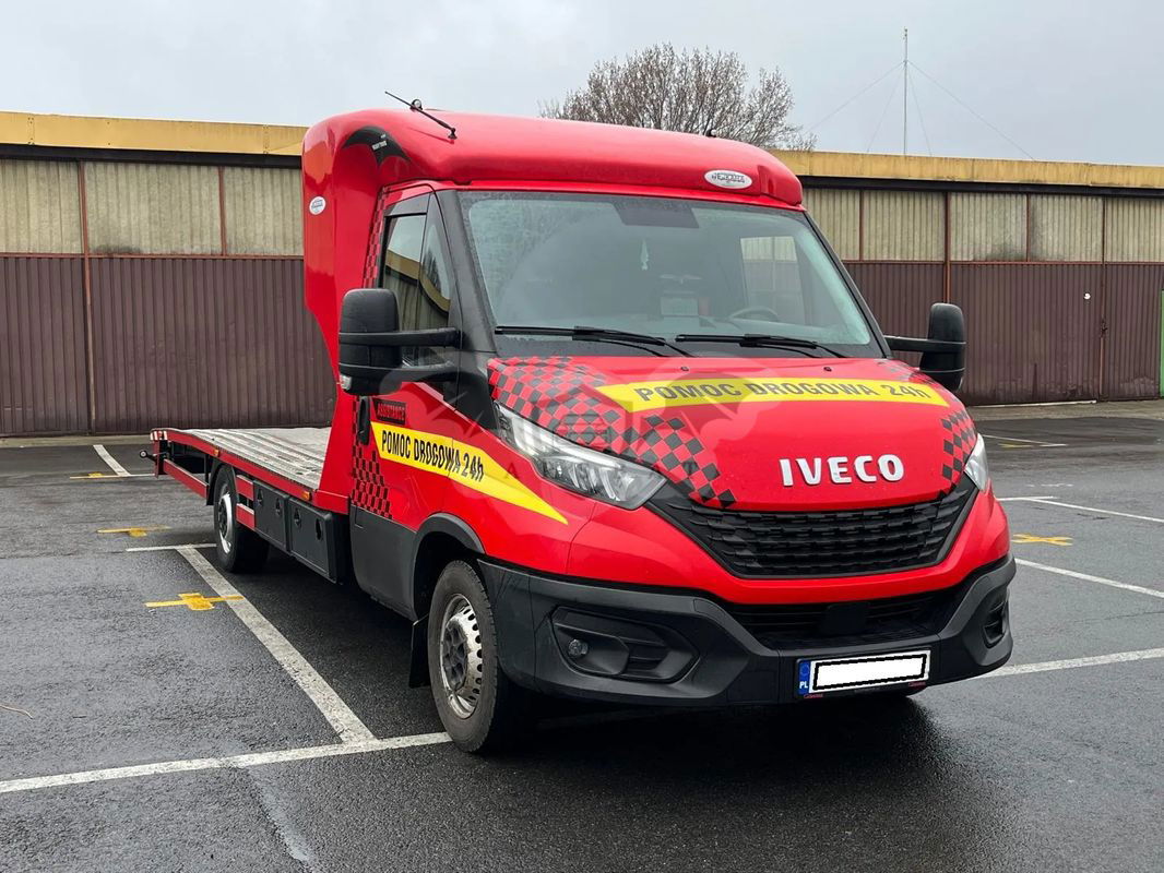 Iveco Daily 2021