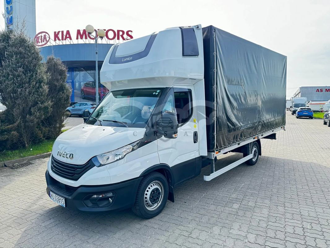 Iveco Daily 2022