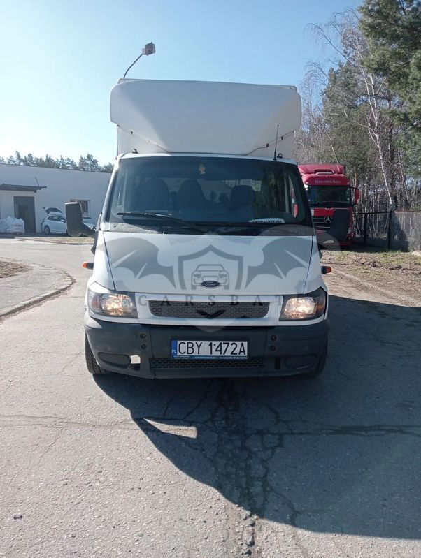 Ford Transit 2001