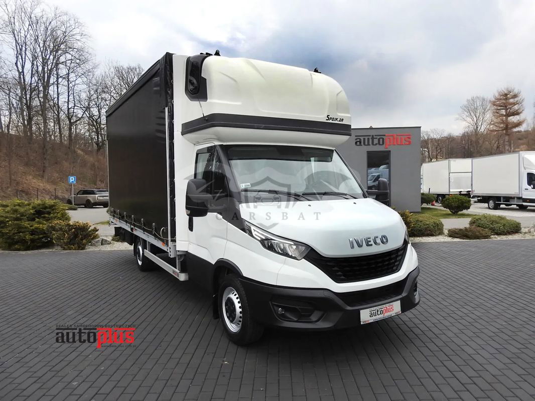 Iveco Daily 2021