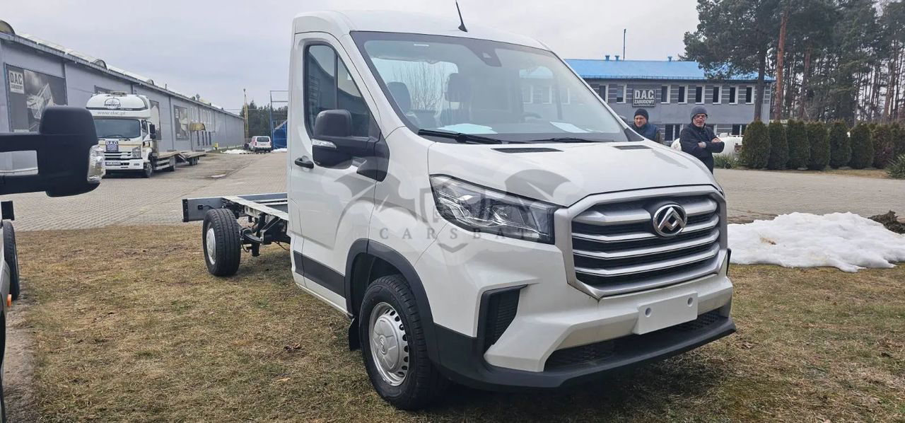 Maxus Deliver 9 2023