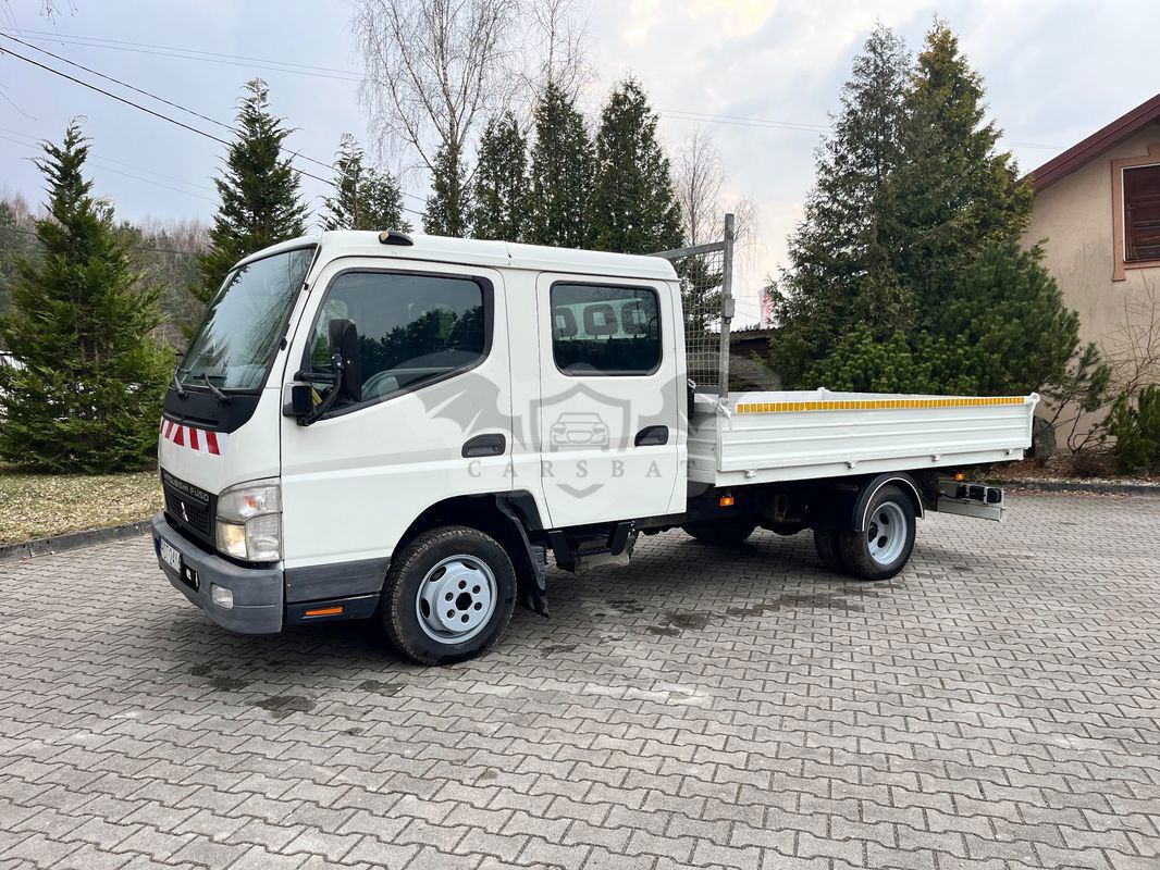 Mitsubishi Fuso Canter 2007