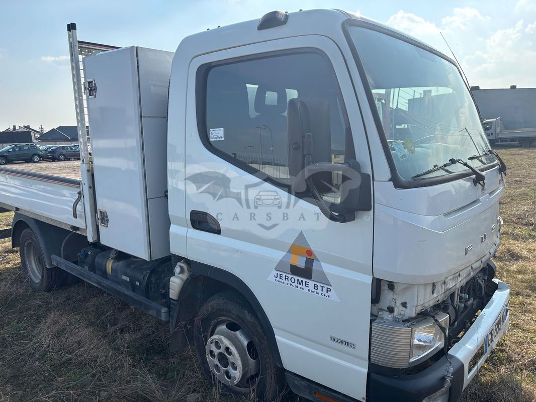 Mitsubishi Fuso Canter 2021
