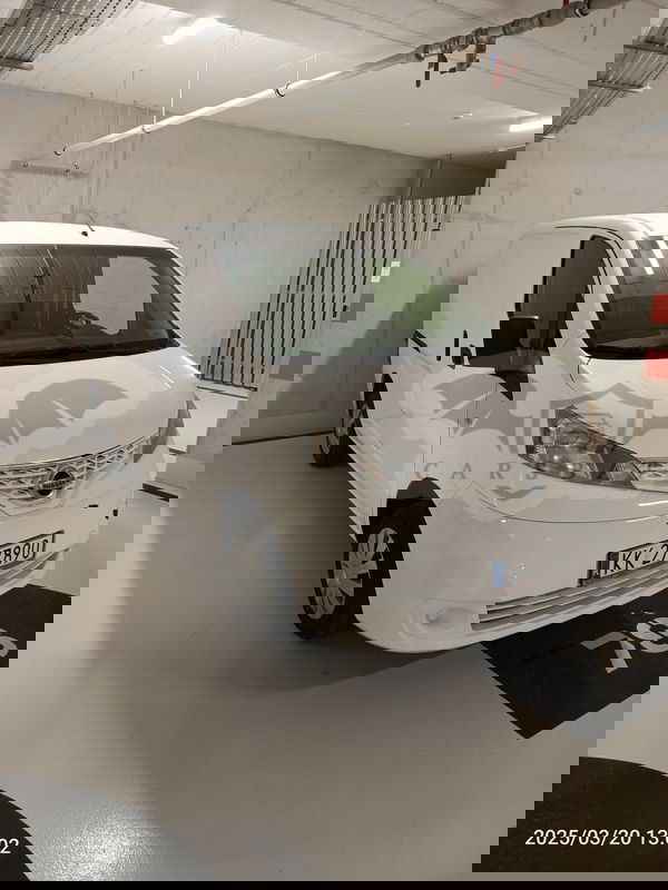 Nissan NV200 2011