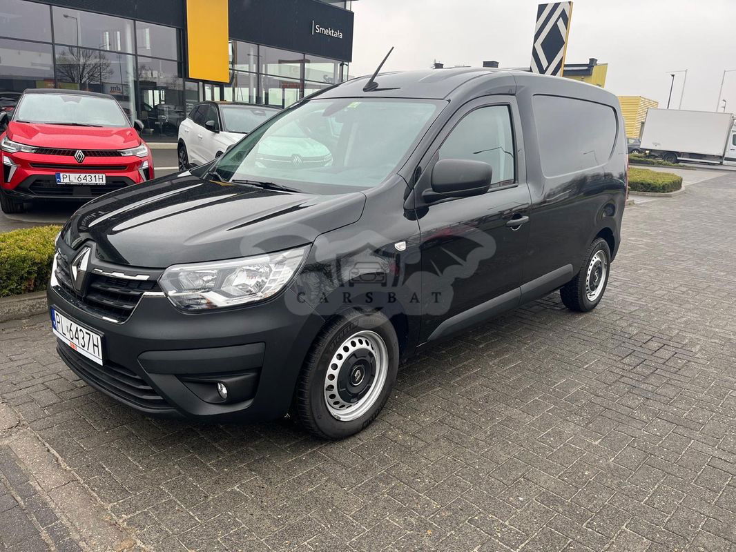 Renault Express 2022