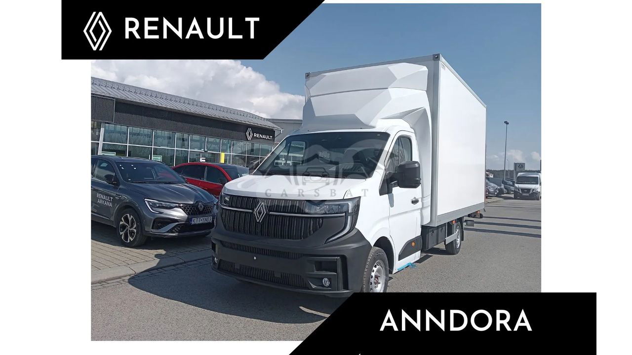Renault Master 2025