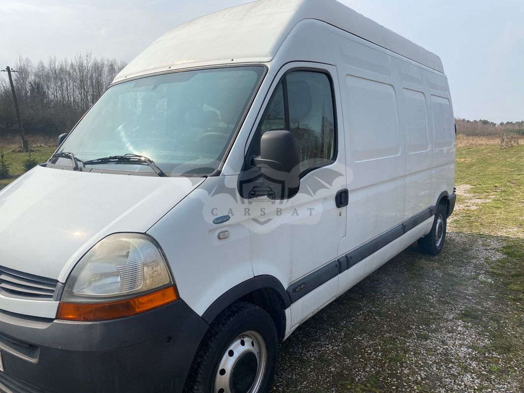 Renault Master 2009