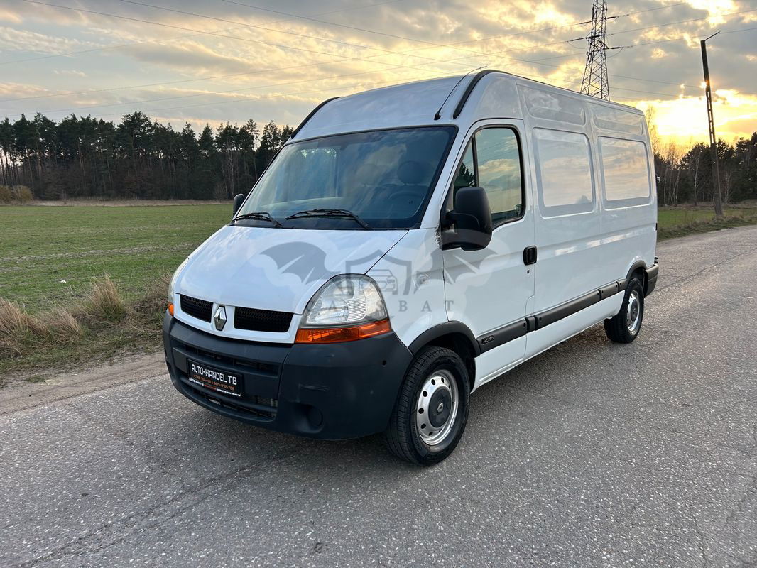 Renault Master 2006