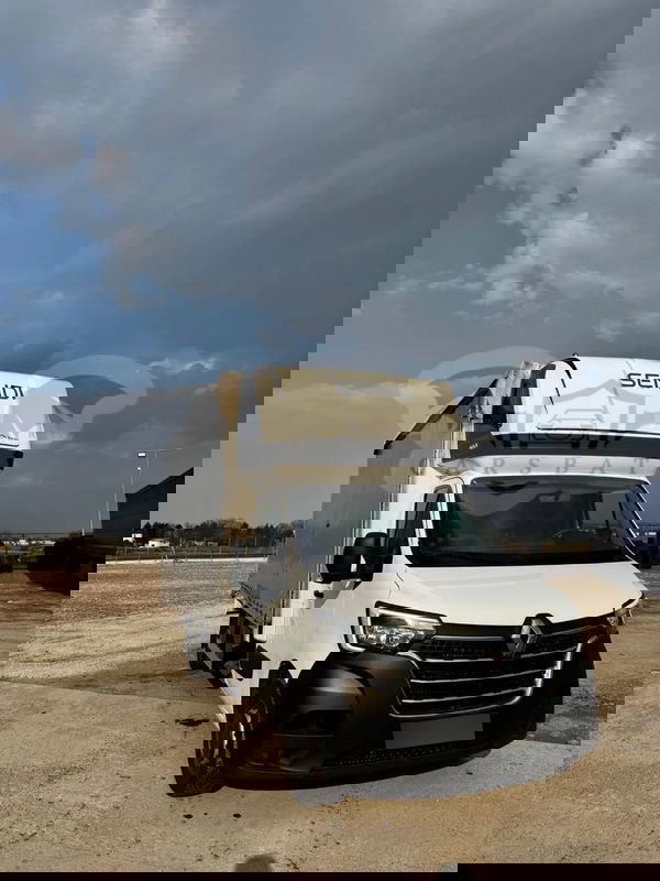 Renault Master 2023