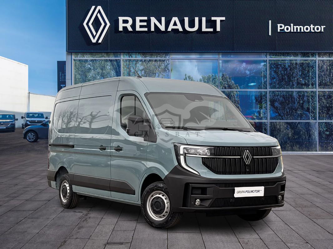 Renault Master 2025
