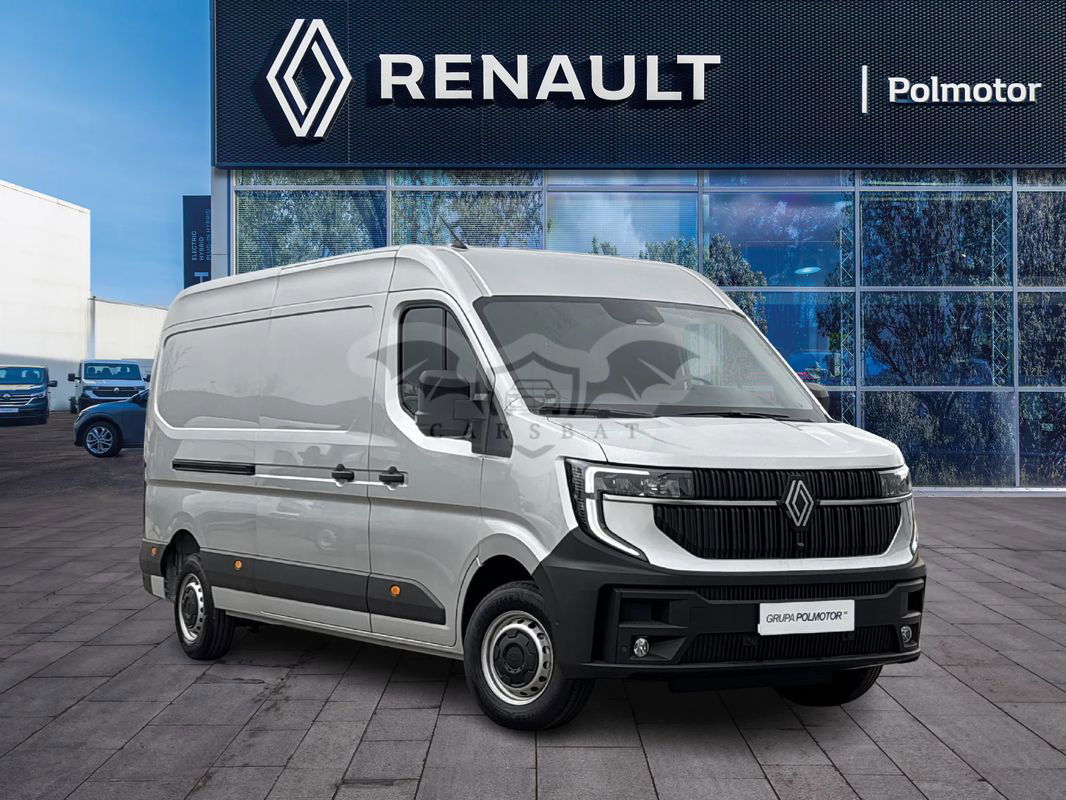 Renault Master 2024