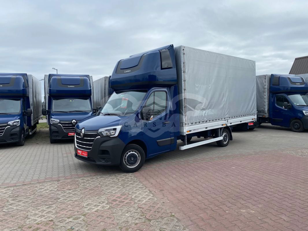 Renault Master 2023