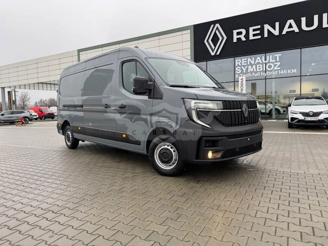 Renault Master 2025