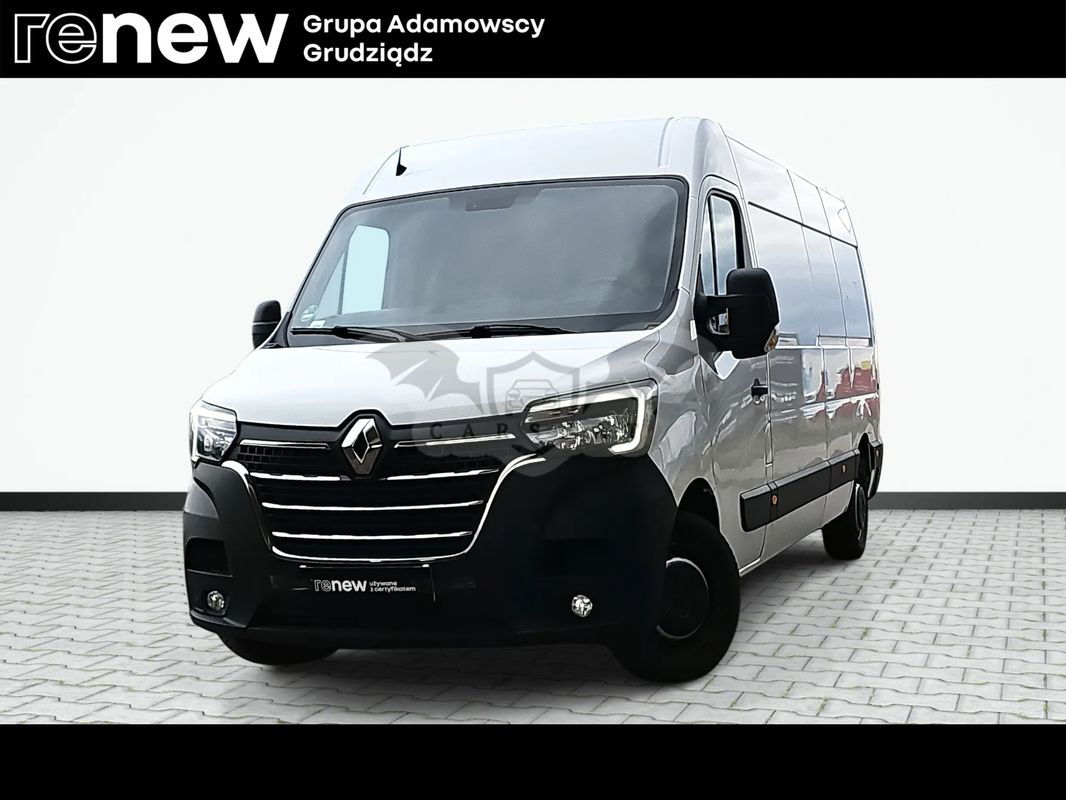 Renault Master 2021