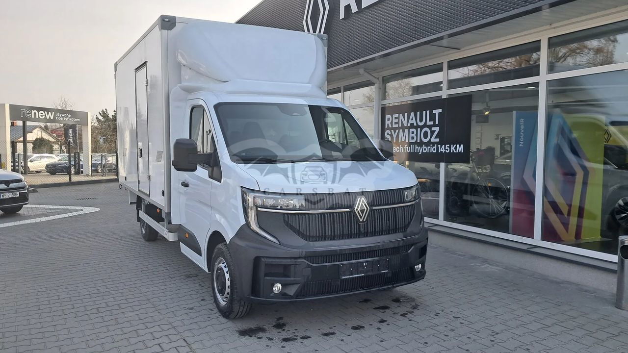 Renault Master 2024