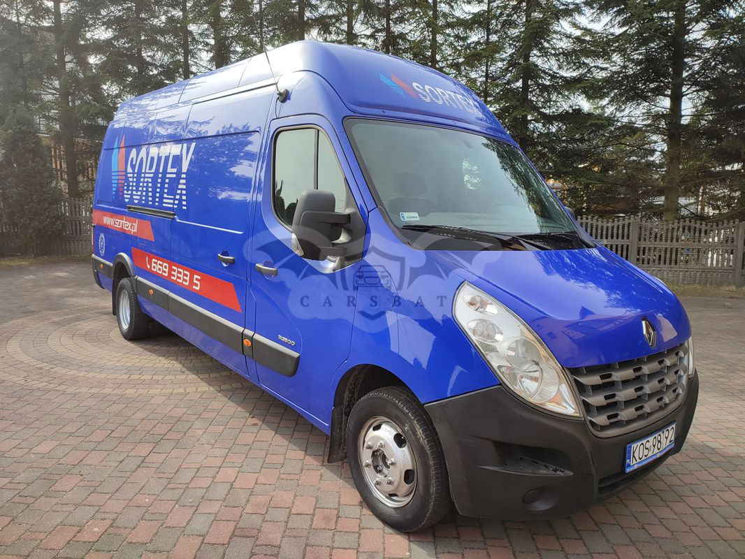 Renault Master 2010
