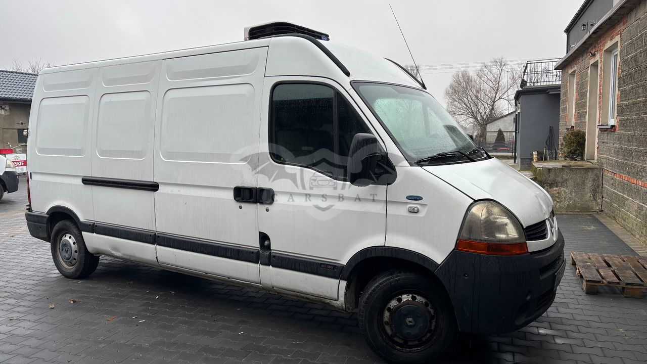 Renault Master 2008