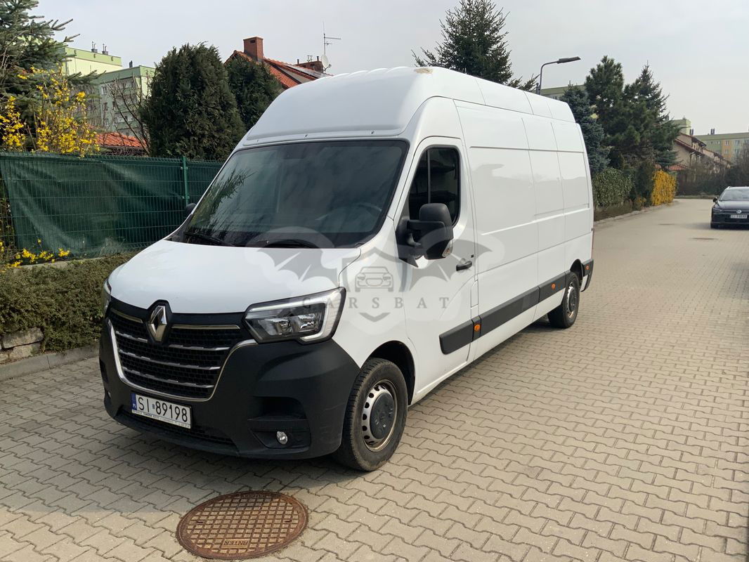 Renault Master 2022