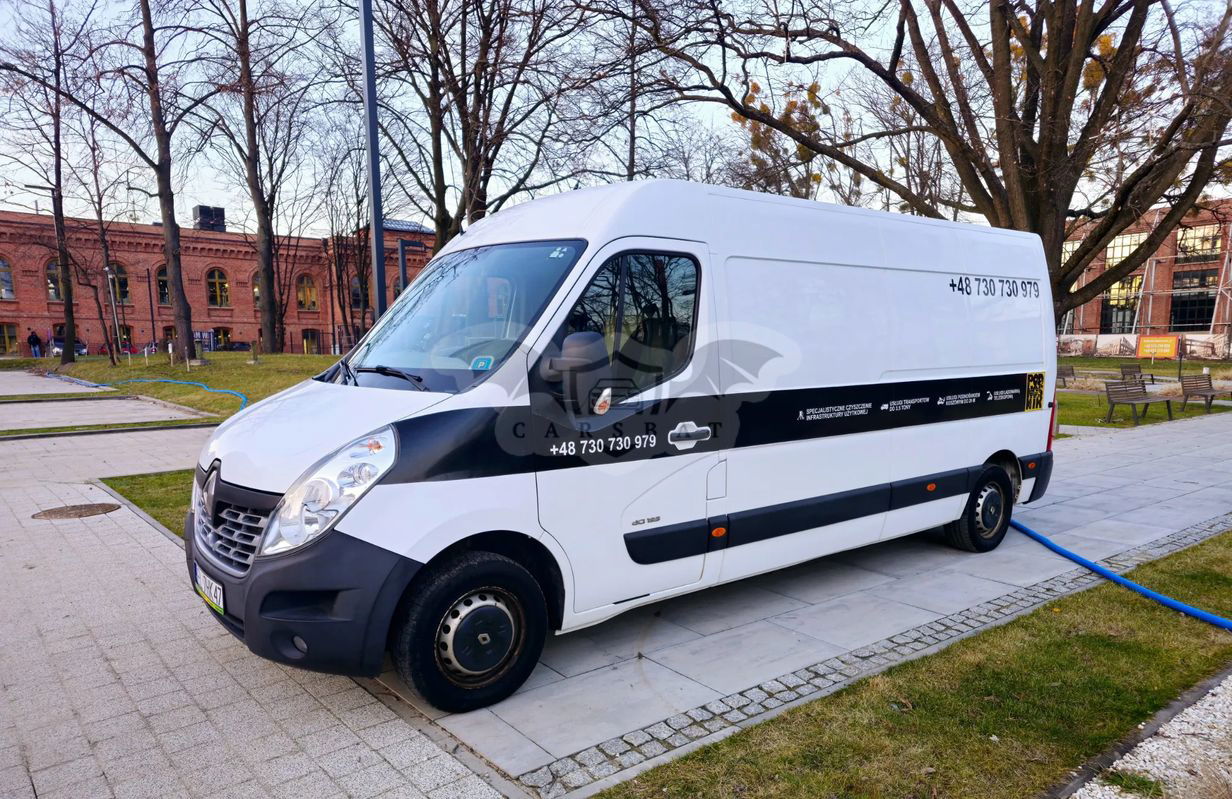 Renault Master 2015