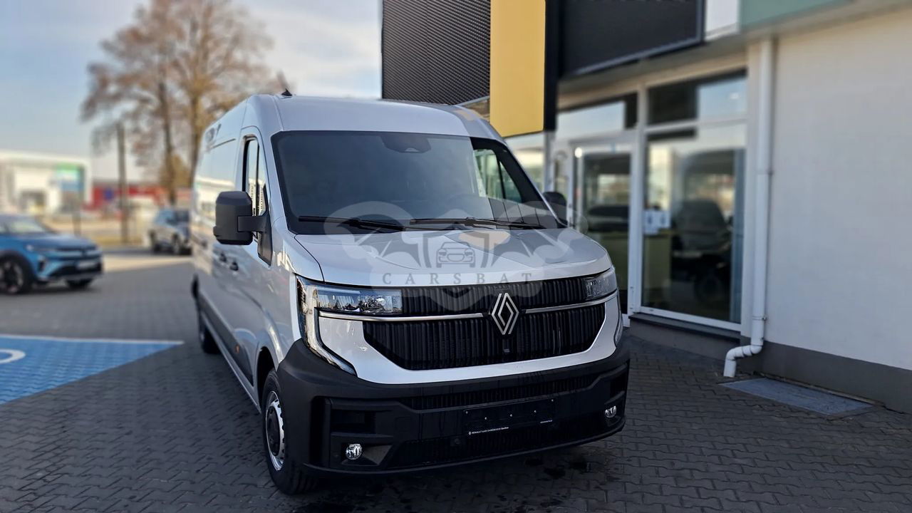 Renault Master 2025