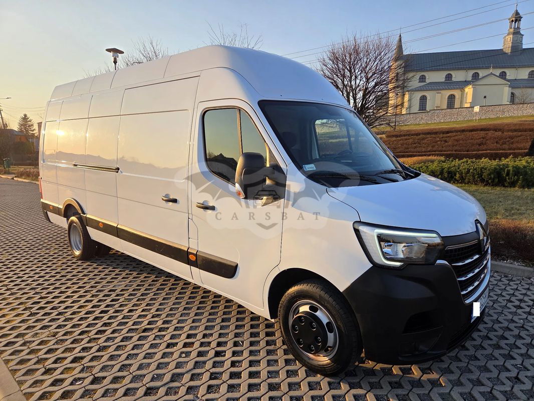 Renault Master 2022