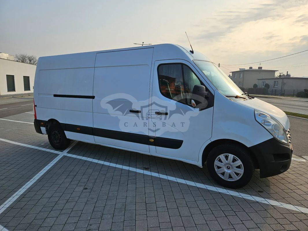 Renault Master 2010