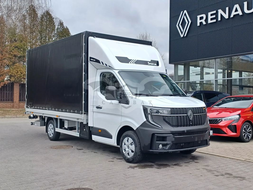 Renault Master 2025