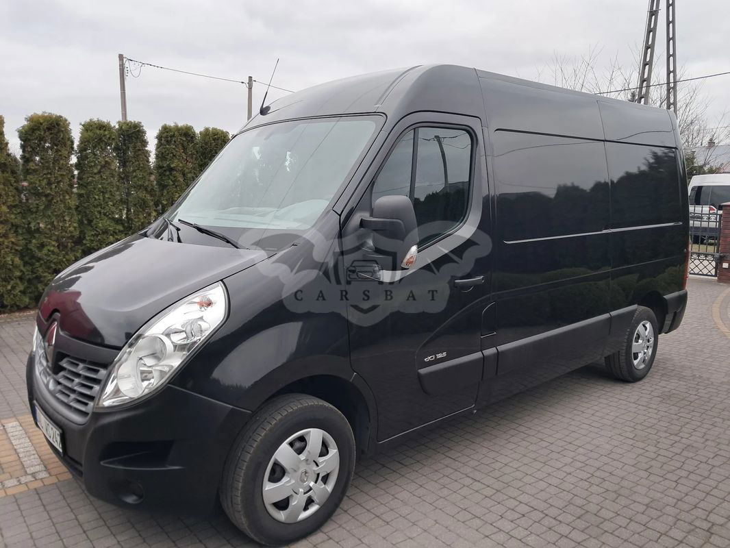 Renault Master 2015