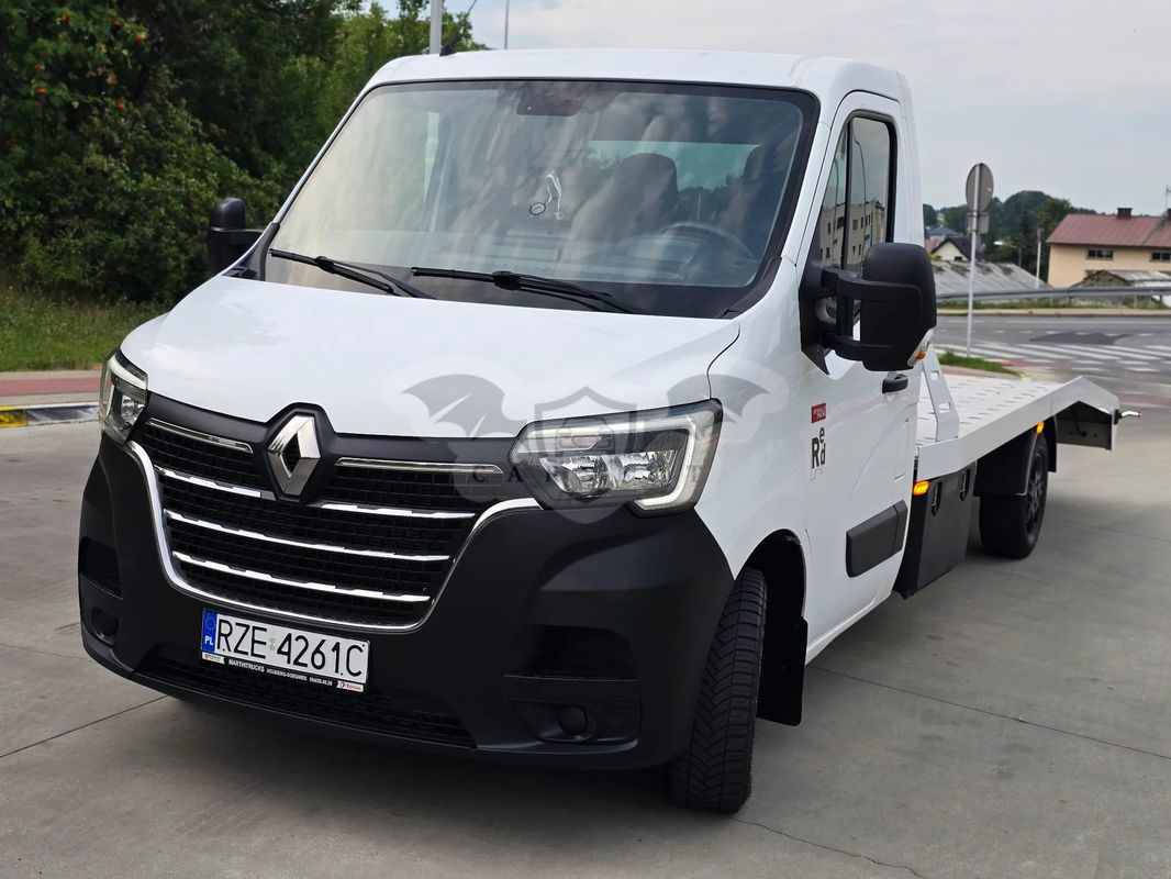 Renault Master 2020