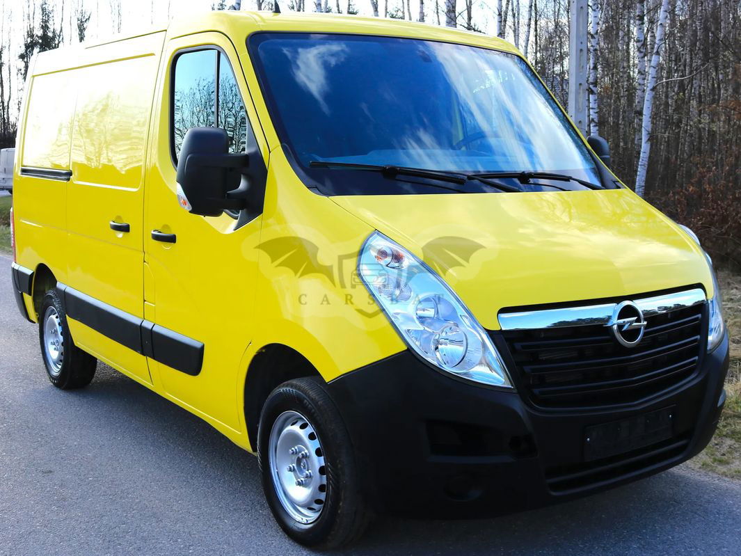 Renault Master 2015