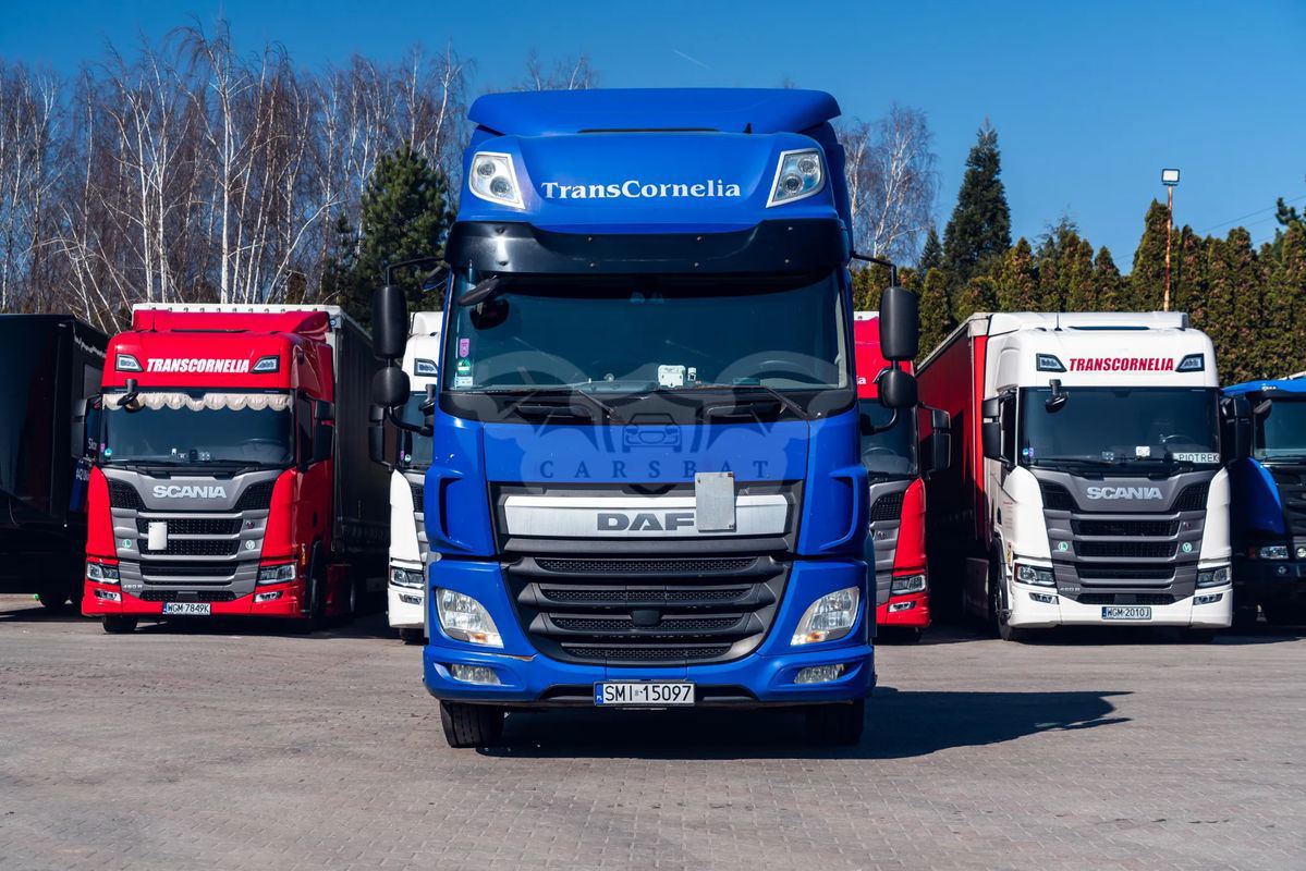 DAF CF 2016