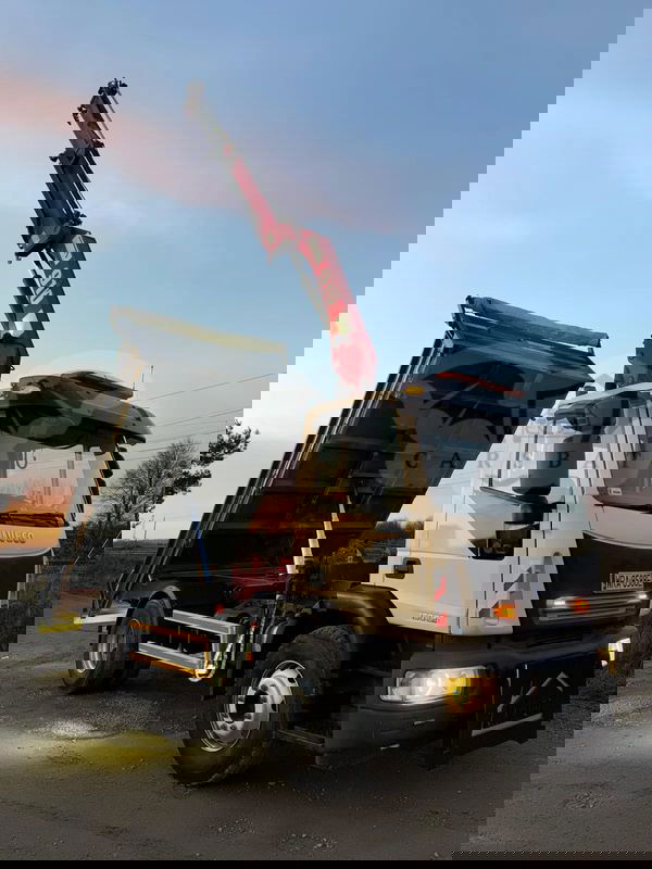 Iveco Eurocargo 2005