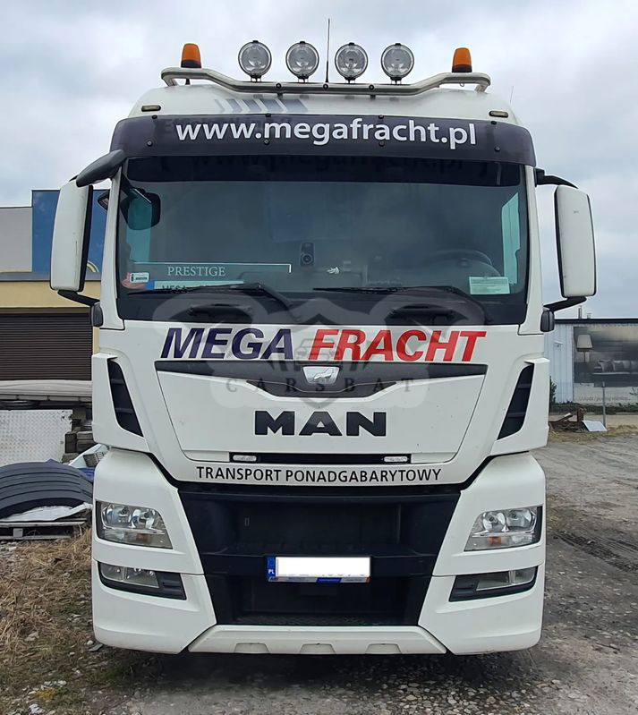 MAN TGX 2017