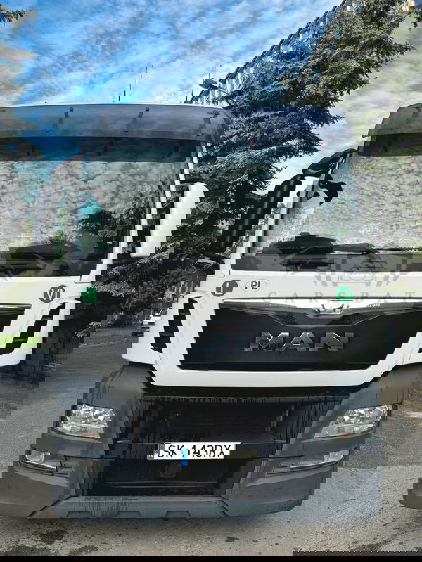 MAN TGX 2014