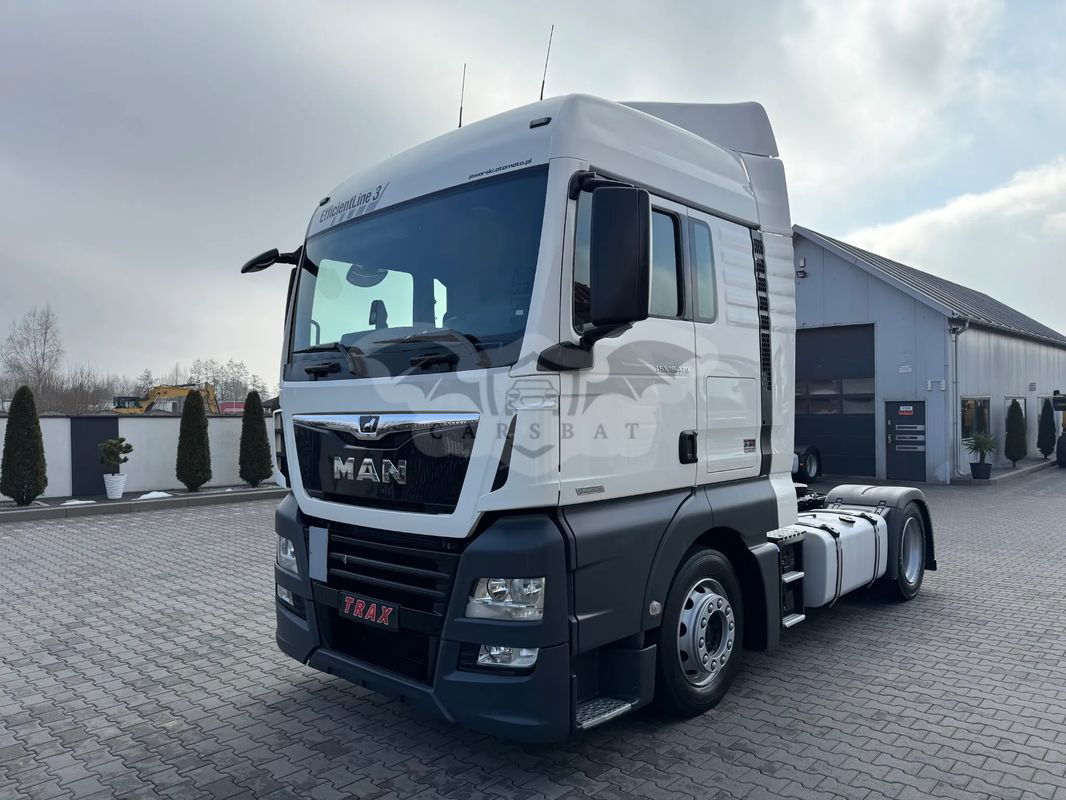 MAN TGX 2020