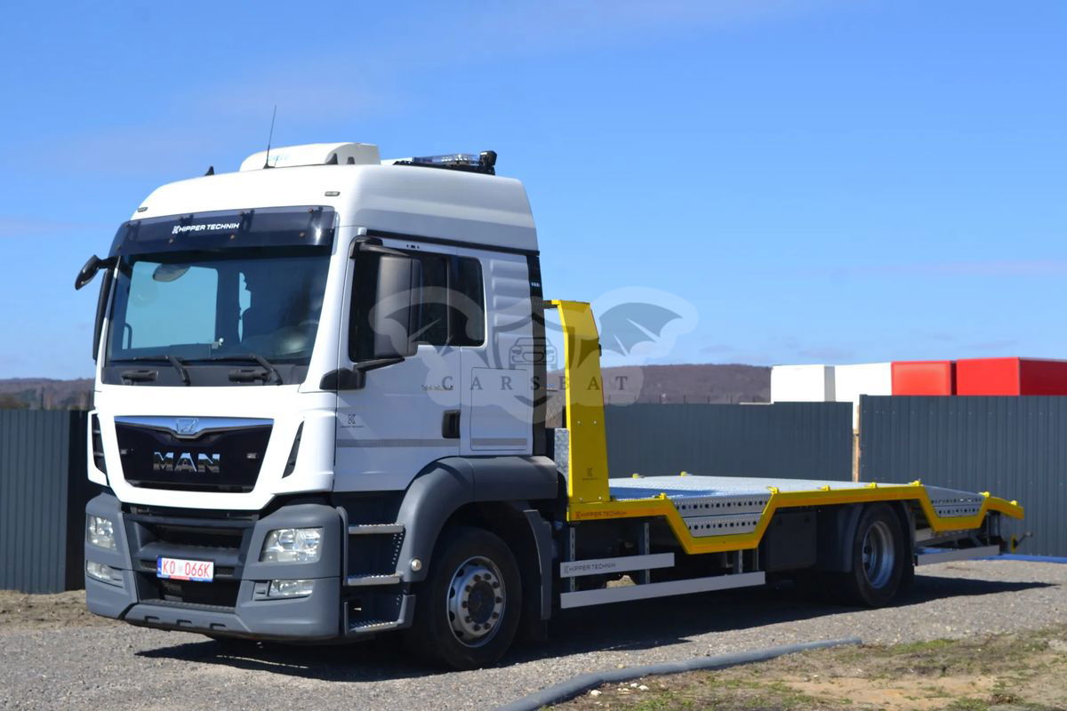 MAN TGX 2015