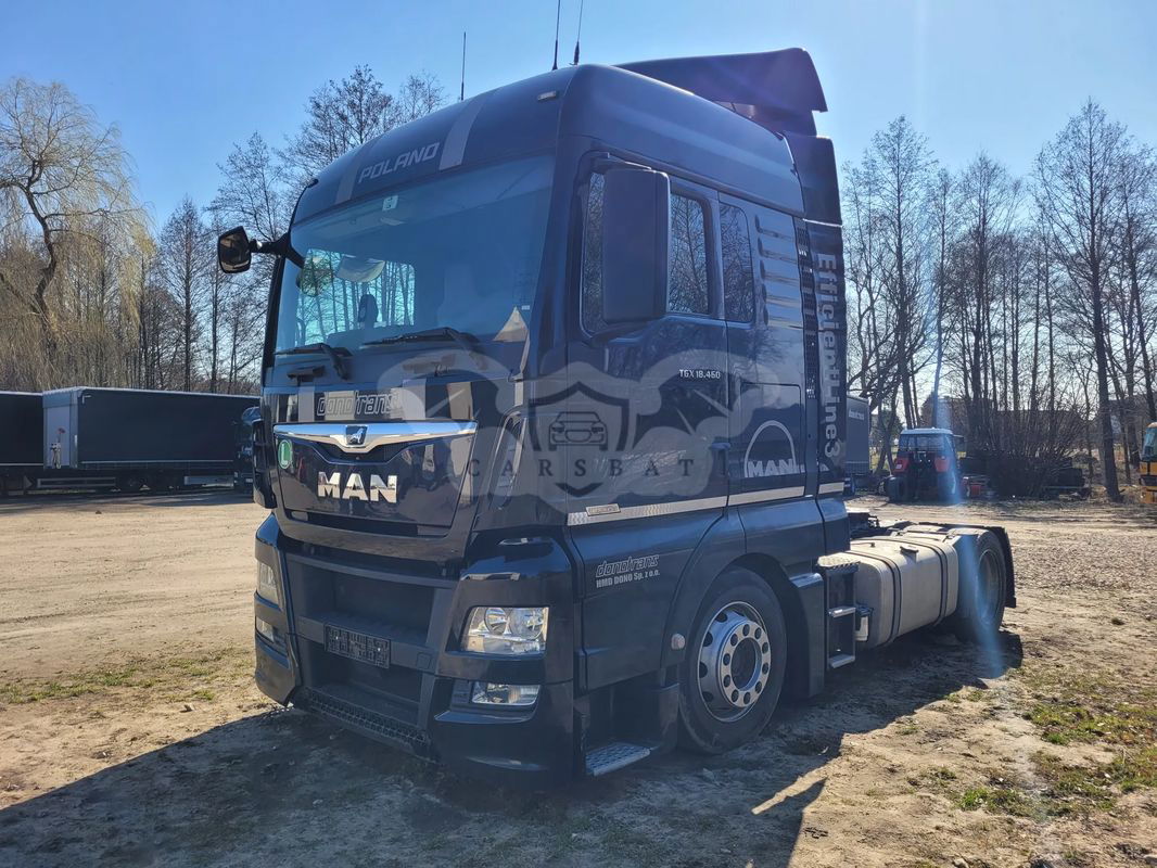 MAN TGX 2017