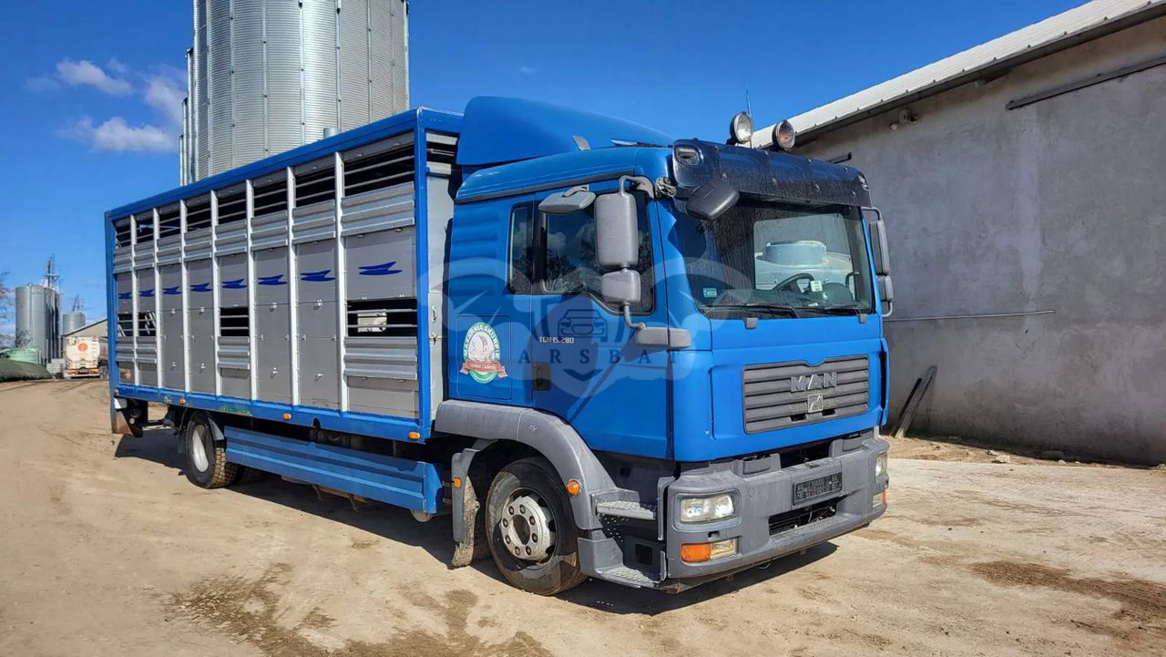 MAN TGM 2007