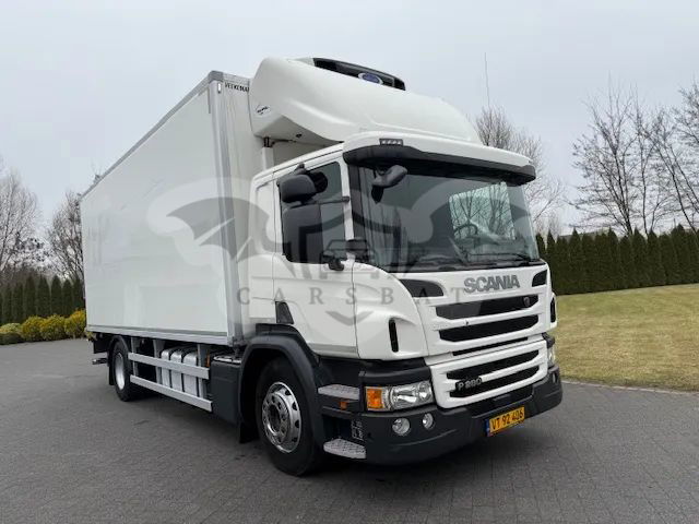 Scania P-series 2016