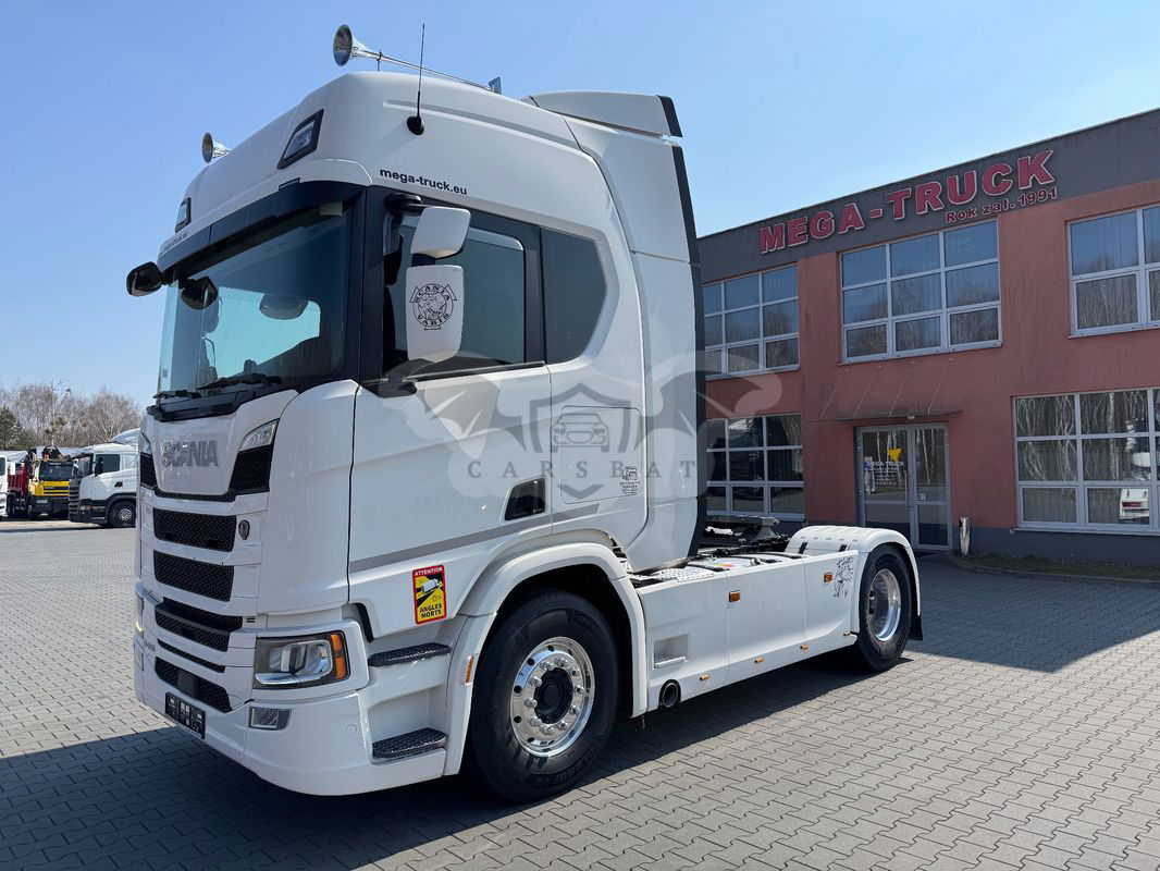 Scania R-series 2018