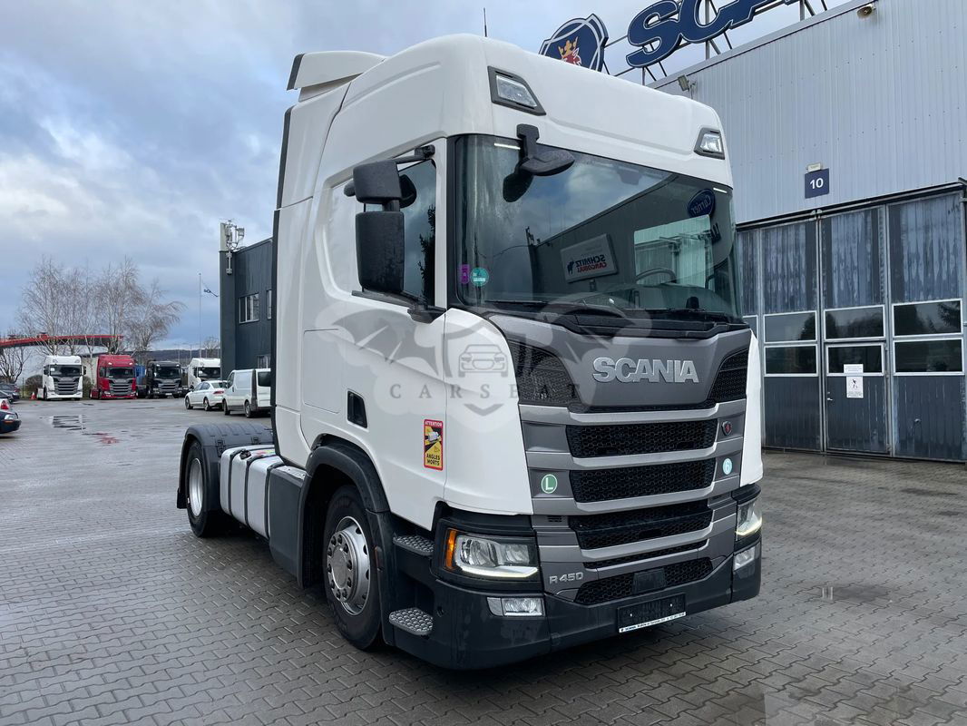 Scania R-series 2018