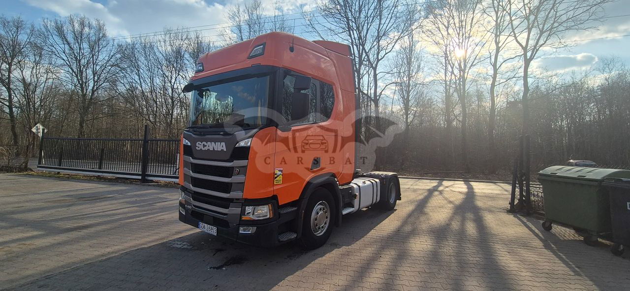 Scania R-series 2019