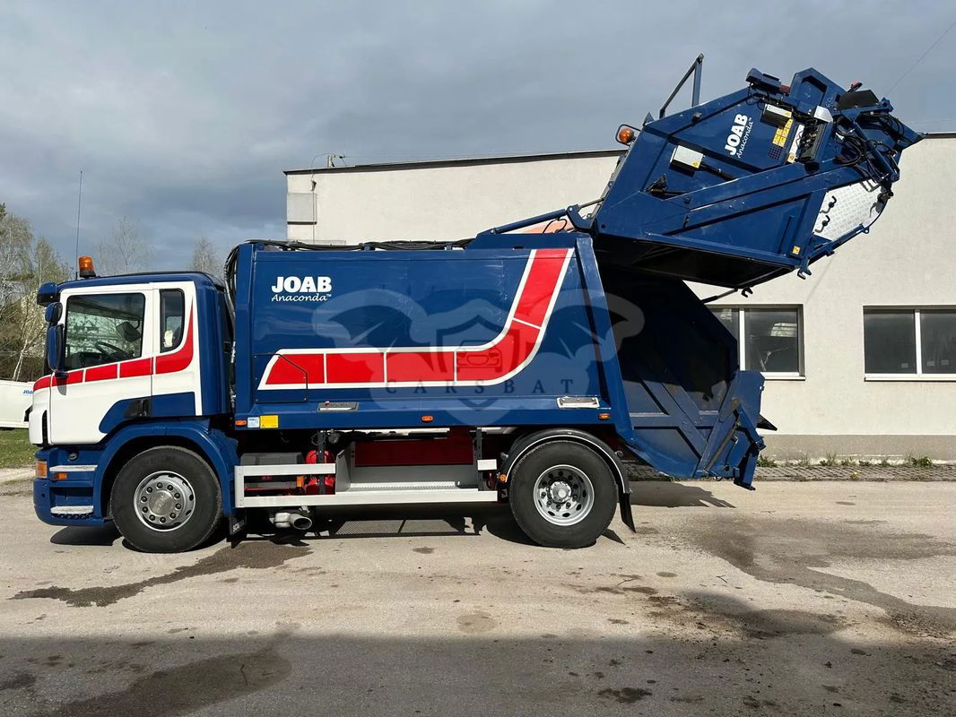Scania P-series 2010