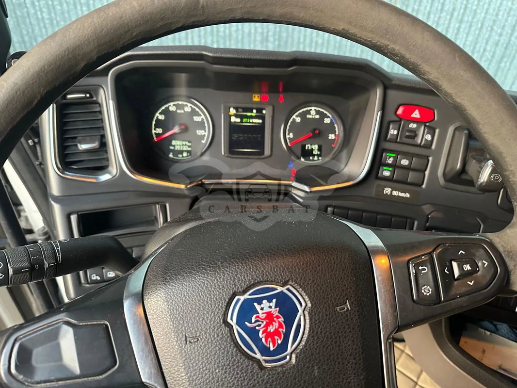 Scania R-series 2018