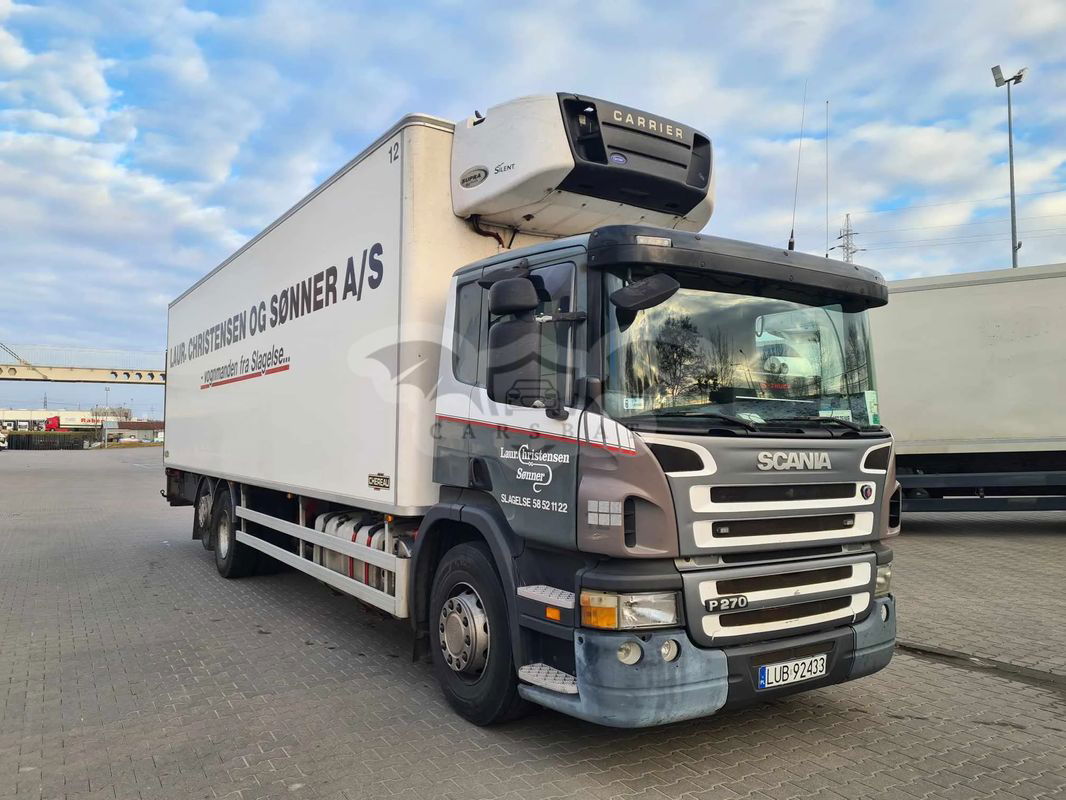 Scania P-series 2008
