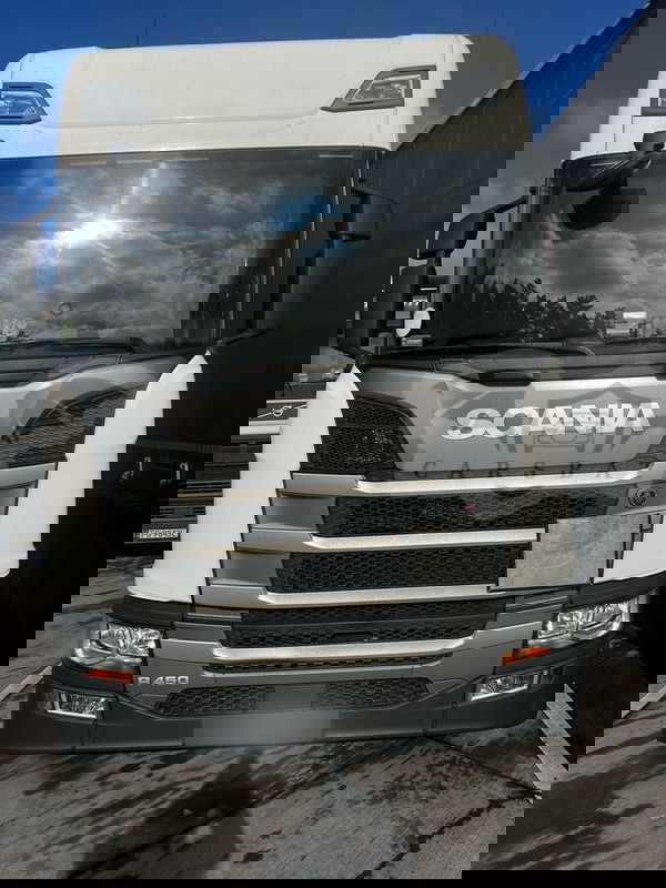 Scania R-series 2020