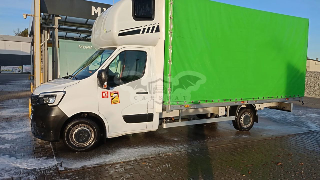 Renault Master 2023