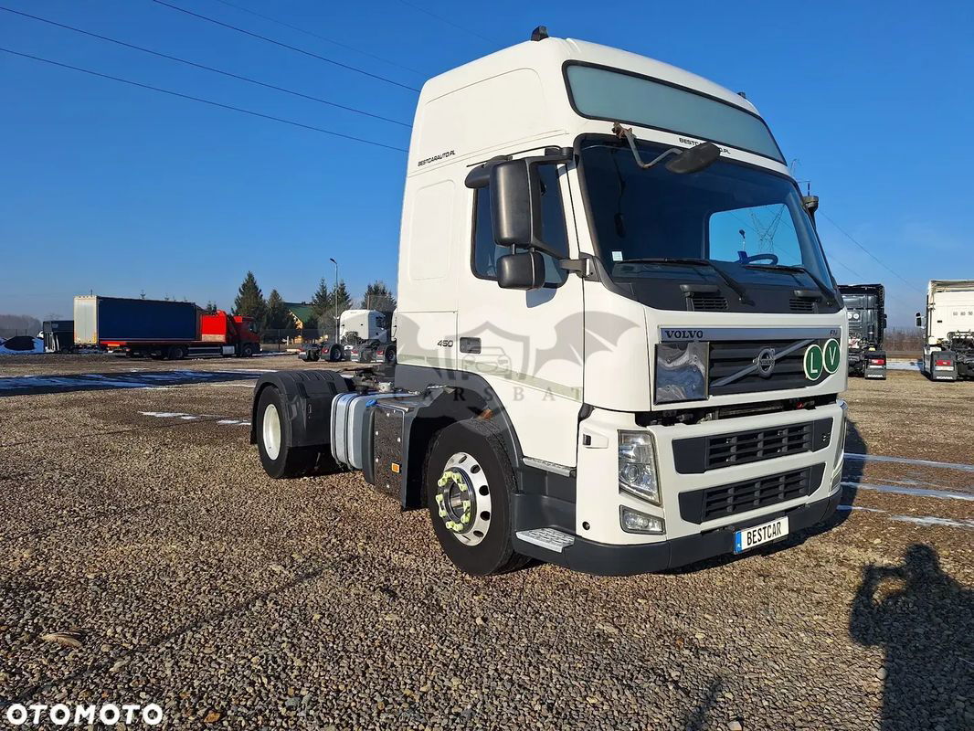 Volvo FM 2013