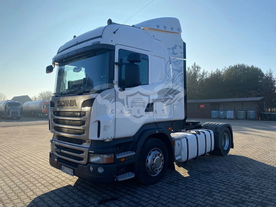 Scania R-series 2011