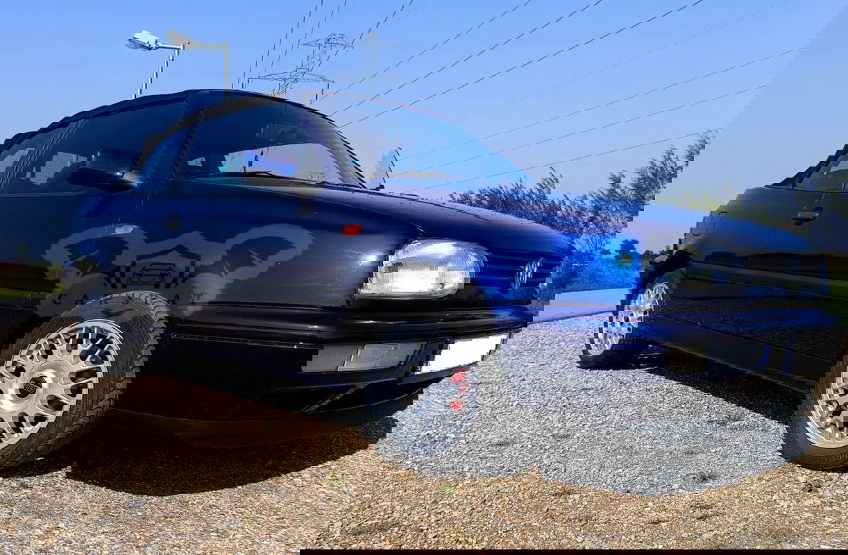 Volkswagen Golf III 1995
